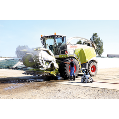 Powerblast - Kranzle Quadro 1000TST High Pressure Cleaner with 20m Hose & Reel (QC D12) | KQ1000TST-QC