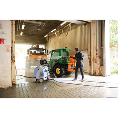 Powerblast - Kranzle Compact Therm CA11/130 with 10m hose (QC D12) | CA11/130-QC