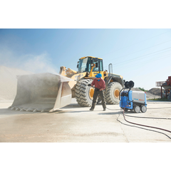 Powerblast - Kranzle Therm 895-1 Steam Cleaner with 10m Hose (QC D12) | KTH895-1-QC