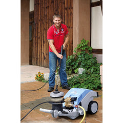 Powerblast - Kranzle 1050TS High Pressure Cleaner with 8m Hose & Total Stop (QC D10) | K1050TS-QC
