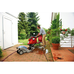 Powerblast - Kranzle 1050TS High Pressure Cleaner with 8m Hose & Total Stop (QC D10) | K1050TS-QC