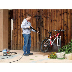 Powerblast - Kranzle HD7/122TS High Pressure Cleaner with 10m Hose and Total Stop (QC D12) | KHD7/122TS-QC