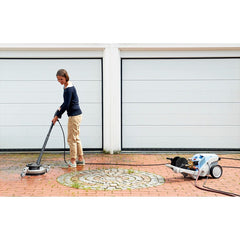 Powerblast - Kranzle K1152TST-10A High Pressure Cleaner 10A with 15m Hose & Reel (QC D12) | K1152TST-10A-QC