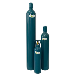 Pacific Gas - Argon Exchange/Refill