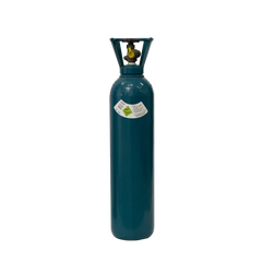 Pacific Gas - Argon Cylinder with Gas Size D