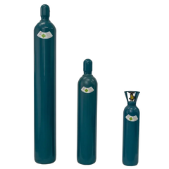 Pacific Gas - Argon Exchange/Refill