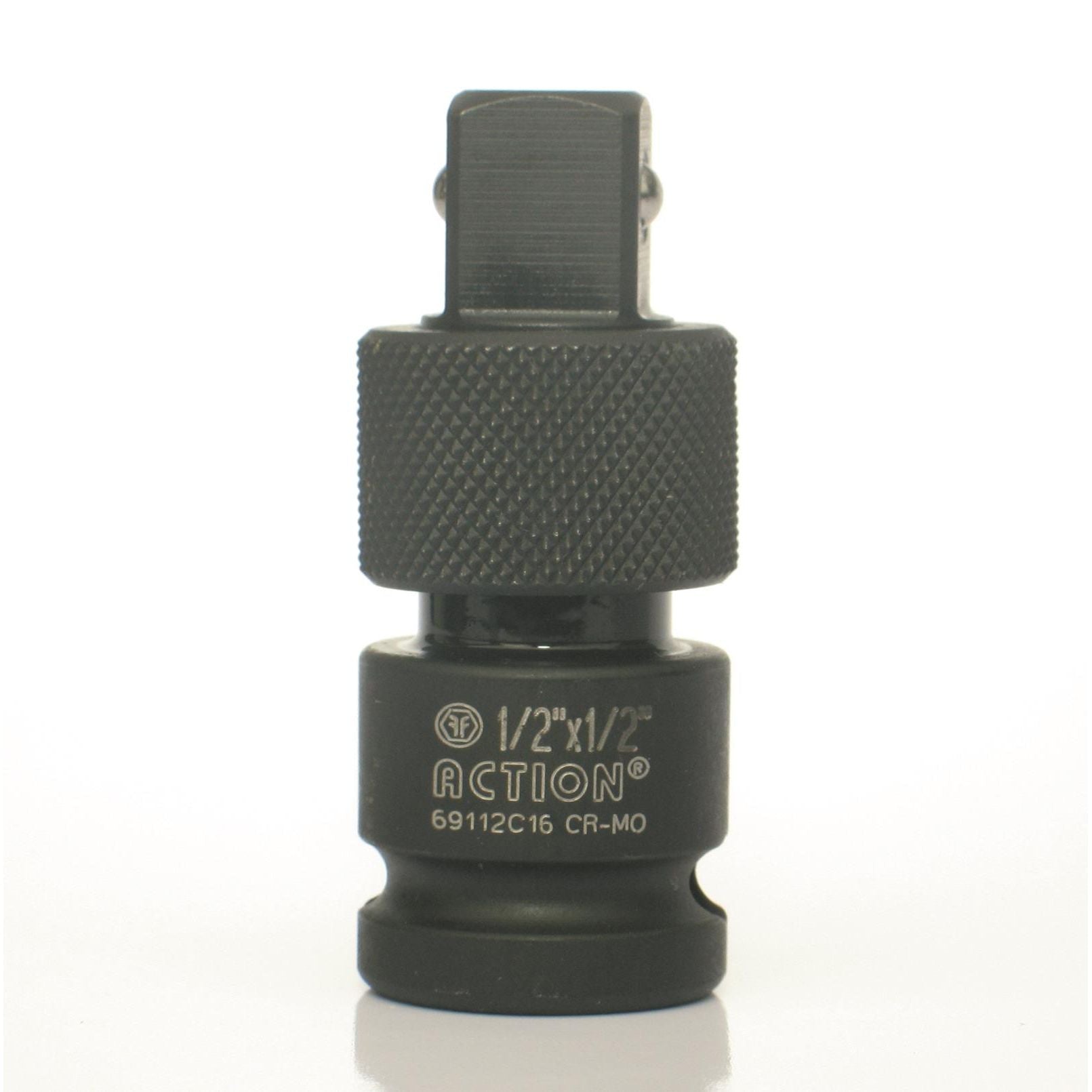 Action 3/4" Drive 125mm Quick-change Impact Extension Bars - Steel Ball