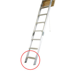 Bailey - Spare Part Feet Kit - Attic Ladder | SP15-010AZ