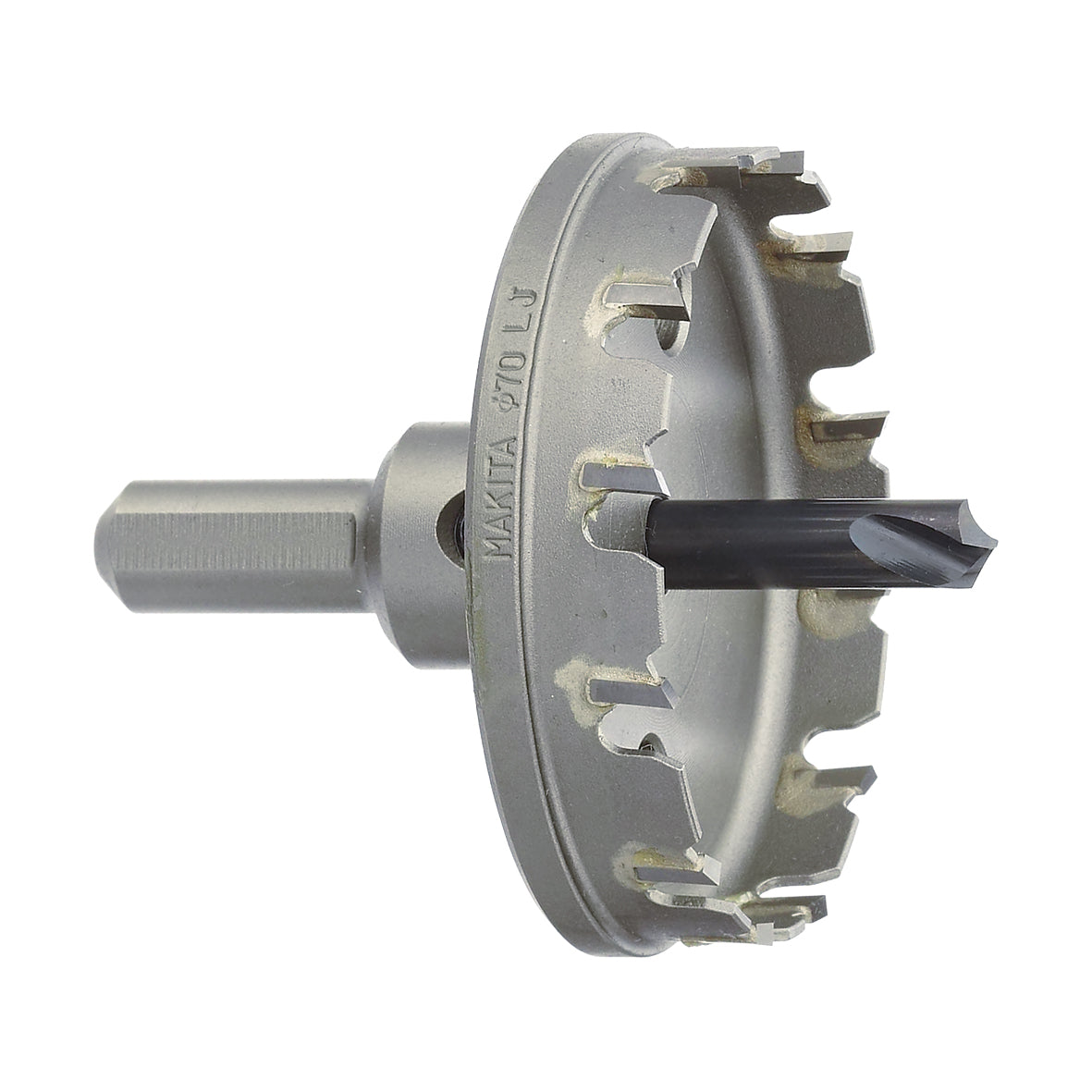 Makita TCT Sheet Metal Hole Saw 70mm  Elite Performance | SKU B-01080