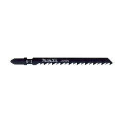 Makita Jig Saw Jigsaw Blade B-12 - Bayonet Type - 5Pk Hcs 6Tpi / Fine Cut / Wood 5-65mm | SKU A-85640