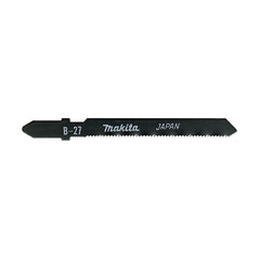 Makita Jig Saw Jigsaw Blade 105mm Bayonet Type - 5Pk Bi-M 10-14Tpi / Fine Cut / Wood 5-80mm / Metal 2.5-10mm  | SKU  P-49638