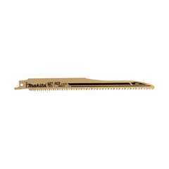 Makita - Recipro Blade HCS 205mm x 1.0mm x 6 - 10tpi - SUPER EXPRESS - 25pk - Wood | B-05153-25