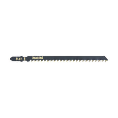 Makita Jig Saw Jigsaw Blade 155mm Bayonet Type - 5Pk Bi-M 25TPI / Fine Cut Metal & Non Ferrous Metal Profile < 120mm  | SKU  P-49644