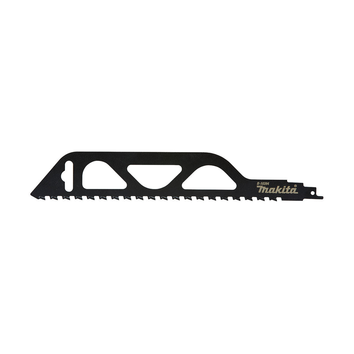 Makita Recipro Saw Recipro Blade Tc Hm 305mm x 1 5mm x 2Tpi 1Pc Fibre Cement Aerated Concrete Besser Block| SKU B-10394
