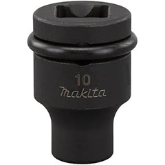 Makita - Driving Acc Impact Socket 10-38mm - 1/2" Square Drive | B-10497