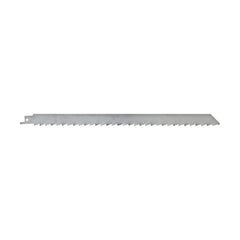 Makita Recipro Saw Recipro Blade Stainless Steel 305mm x 1 25mm x 3Tpi 1Pc Butchery Frozen Material| SKU B-10609