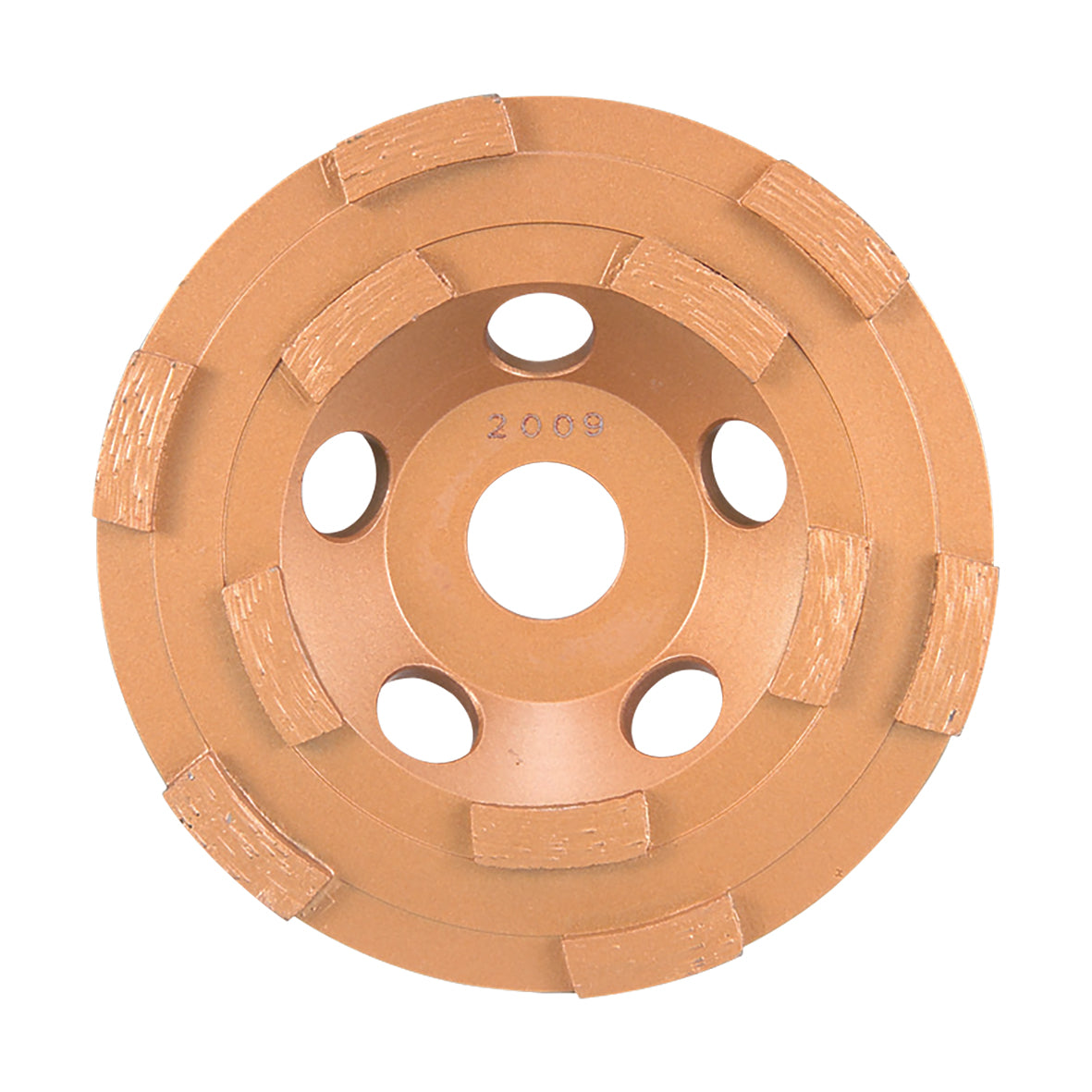 Makita Diamond Blades 125mm X 22.23mm Offset Diamond - Rough - Performance  | SKU B-12295