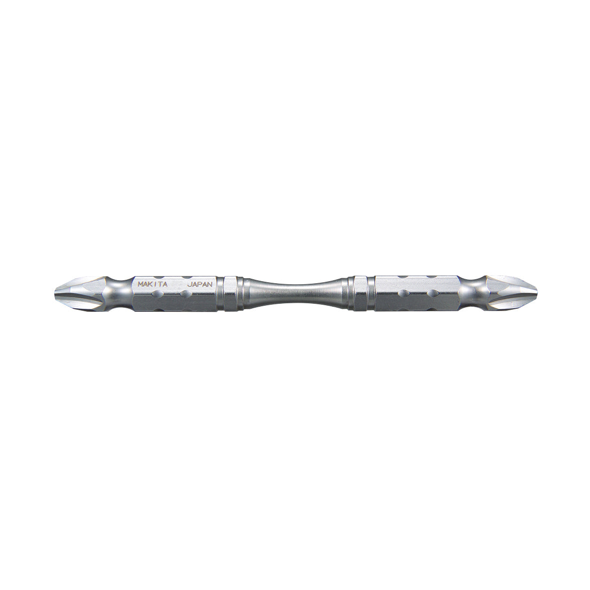 Makita Driving ACC Ph2 X 85mm Torsion Bit Double-Ended 3Pk SKU B-12326