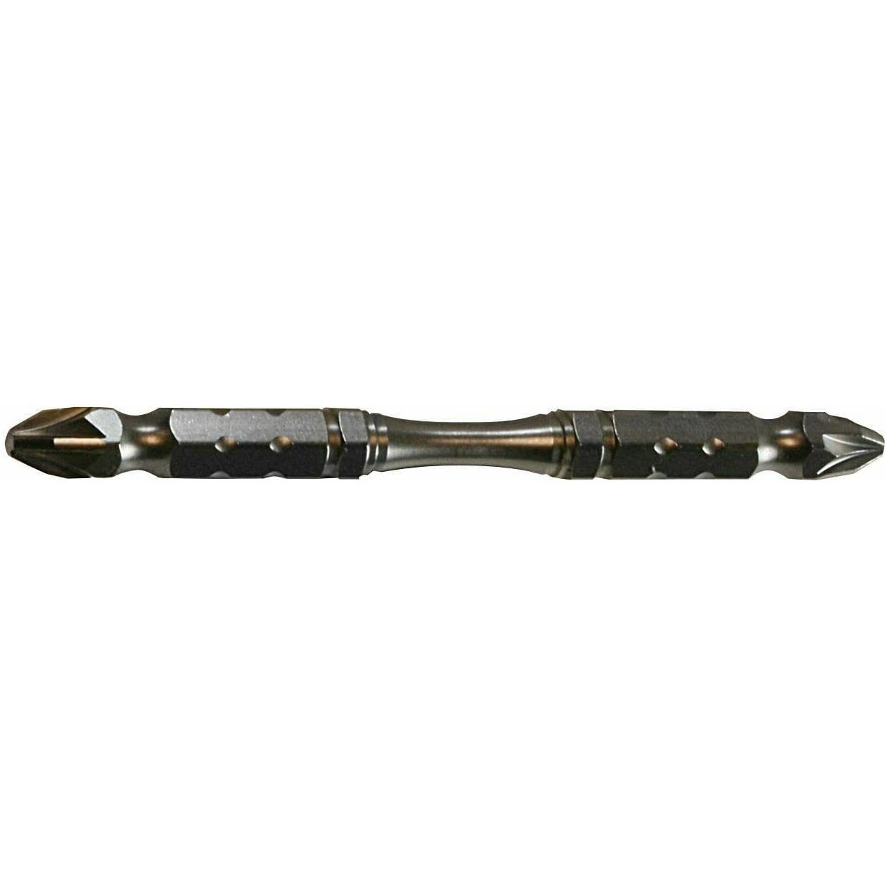 Makita - PZ2 x 85mm Torsion Bit Double - Ended 3pk | B-12790
