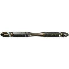 Makita - PZ2 x 85mm Torsion Bit Double - Ended 3pk | B-12790