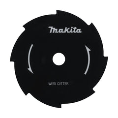 Ope Brushcutter Acc Eddy Blade Metal - 255mm 8T X 25.4mm X 2mm | SKUB-14146