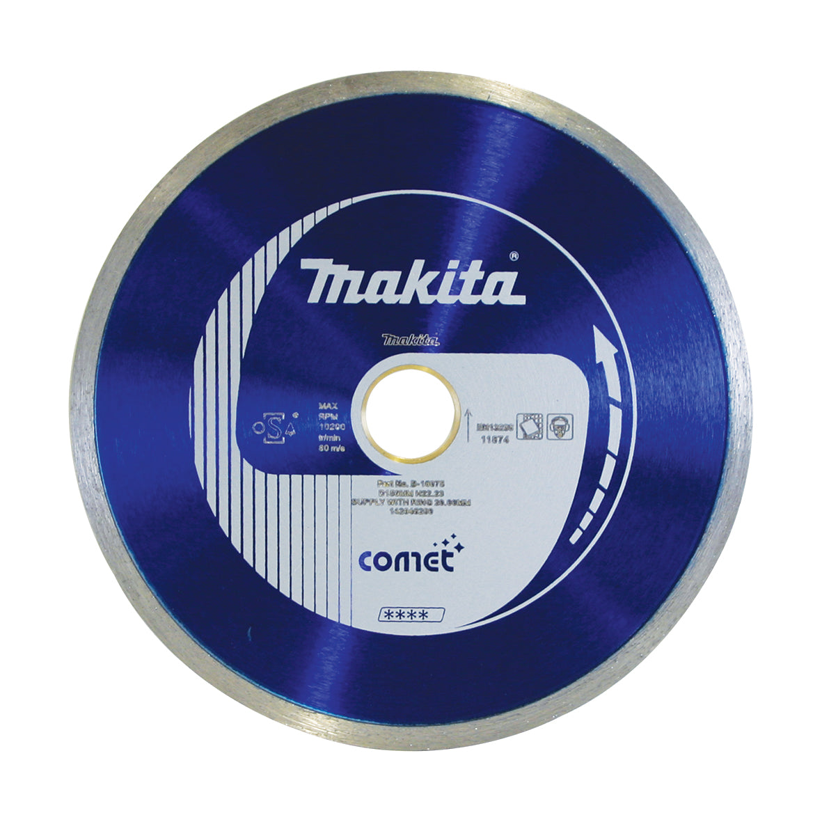 Makita Diamond Blade 150mm  Built for Precision Cuts | B-16075