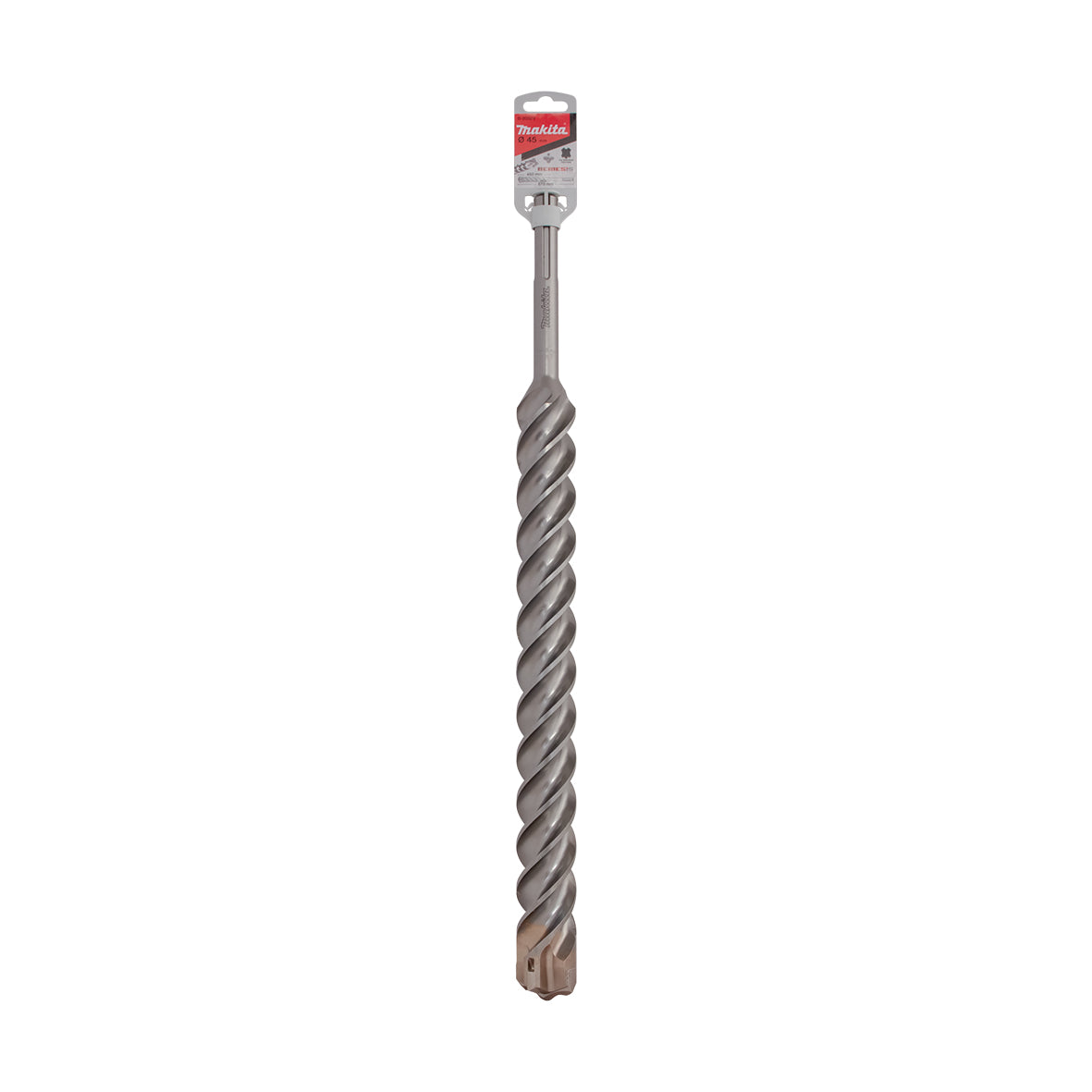 Makita - SDS-Max Drilling Nemesis SDS-Max 45mm X 570mm - 4 Cutter Drill Bit | B-20323