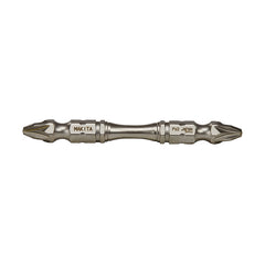 Makita Driving ACC Pz2 X 65mm Torsion Bit Double-Ended 3Pk SKU B-20719