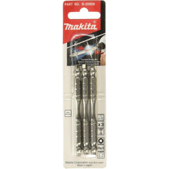 Makita - SQ3 x 85mm Torsion Bit Double - Ended 3pk | B-20959