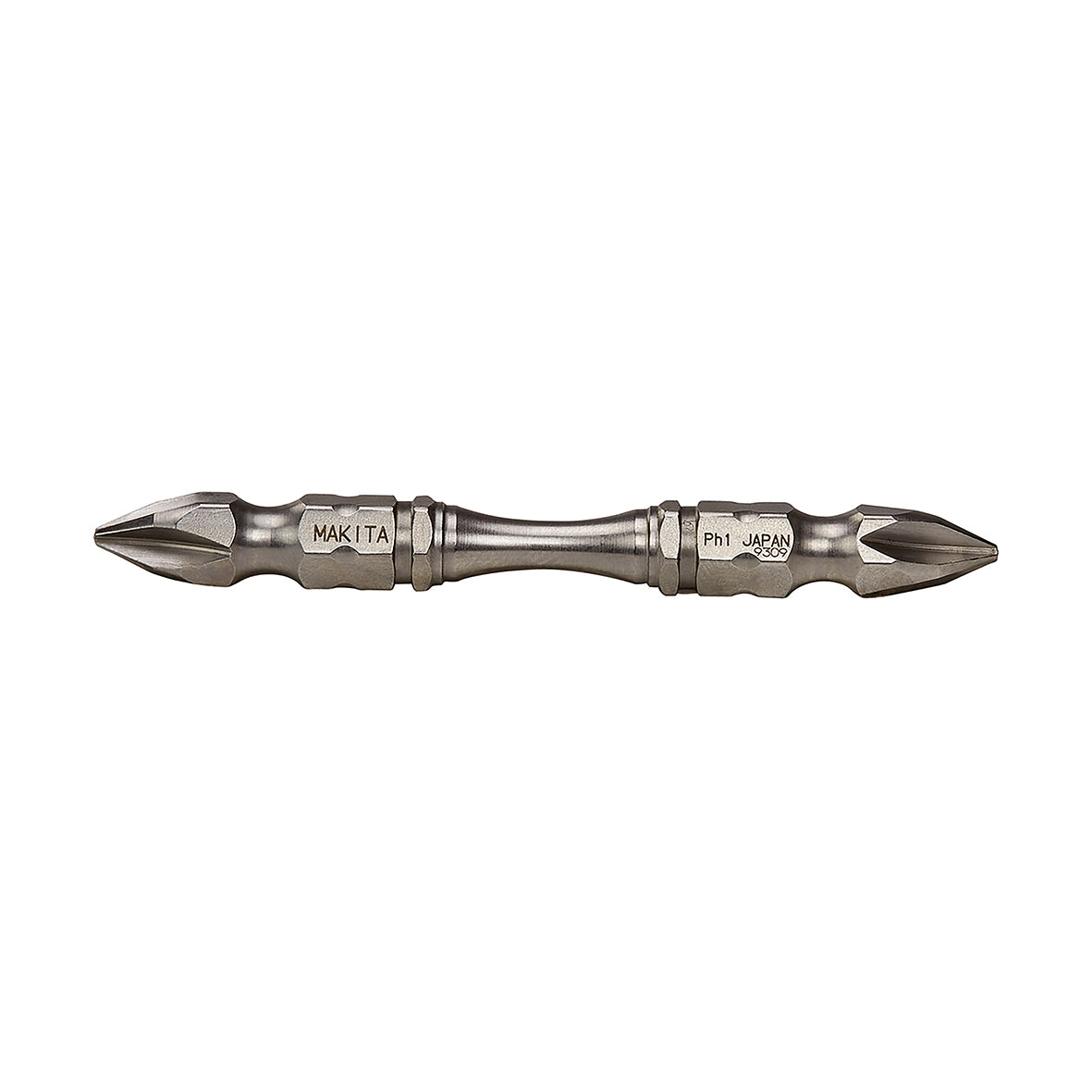 Makita Driving ACC Ph1 X 65mm Torsion Bit Double-Ended 3Pk SKU B-21836