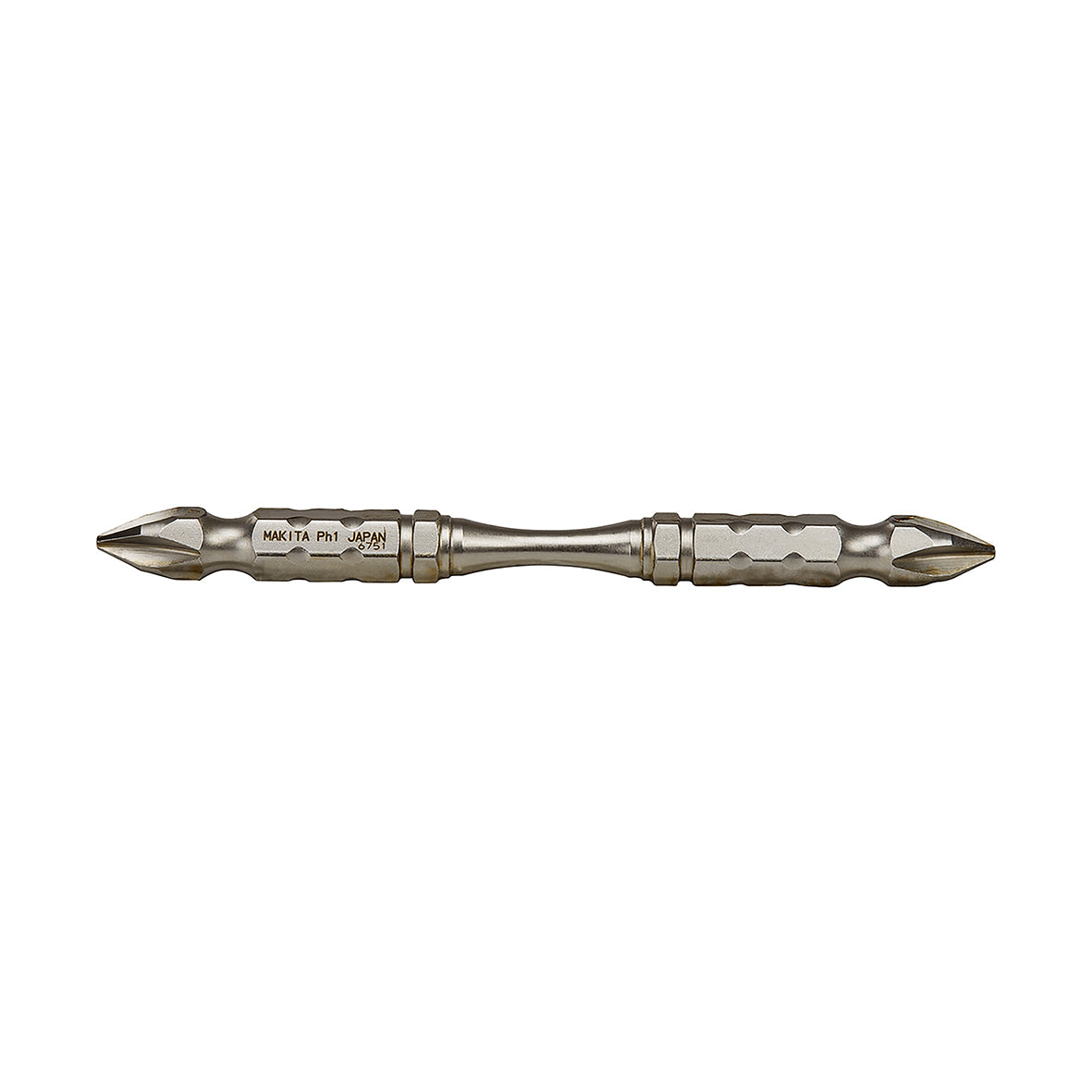 Makita Driving ACC Ph1 X 85mm Torsion Bit Double-Ended 3Pk SKU B-21842