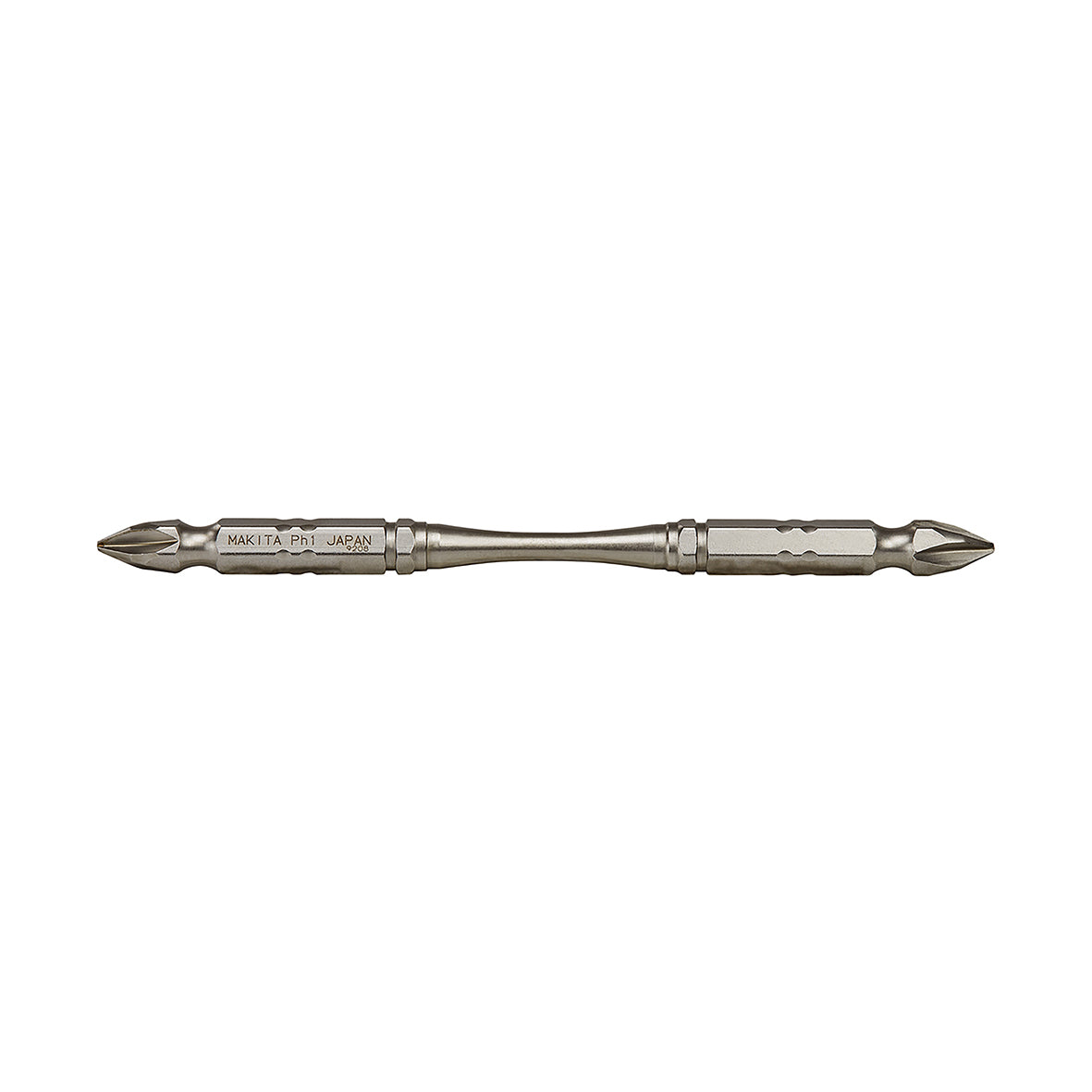 Makita Driving ACC Ph1 X 110mm Torsion Bit Double-Ended 3Pk SKU B-21858