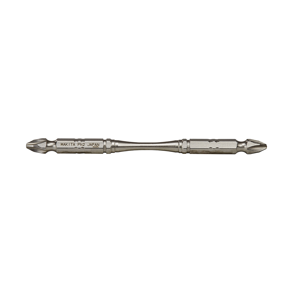 Makita Driving ACC Ph2 X 110mm Torsion Bit Double-Ended 3Pk SKU B-21864