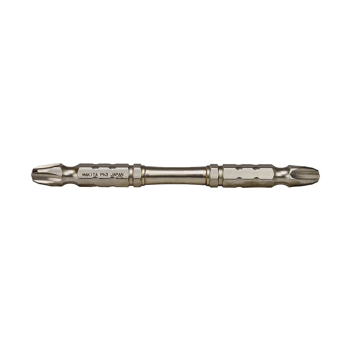 Makita Driving ACC Ph3 X 85mm Torsion Bit Double-Ended 3Pk SKU B-21886