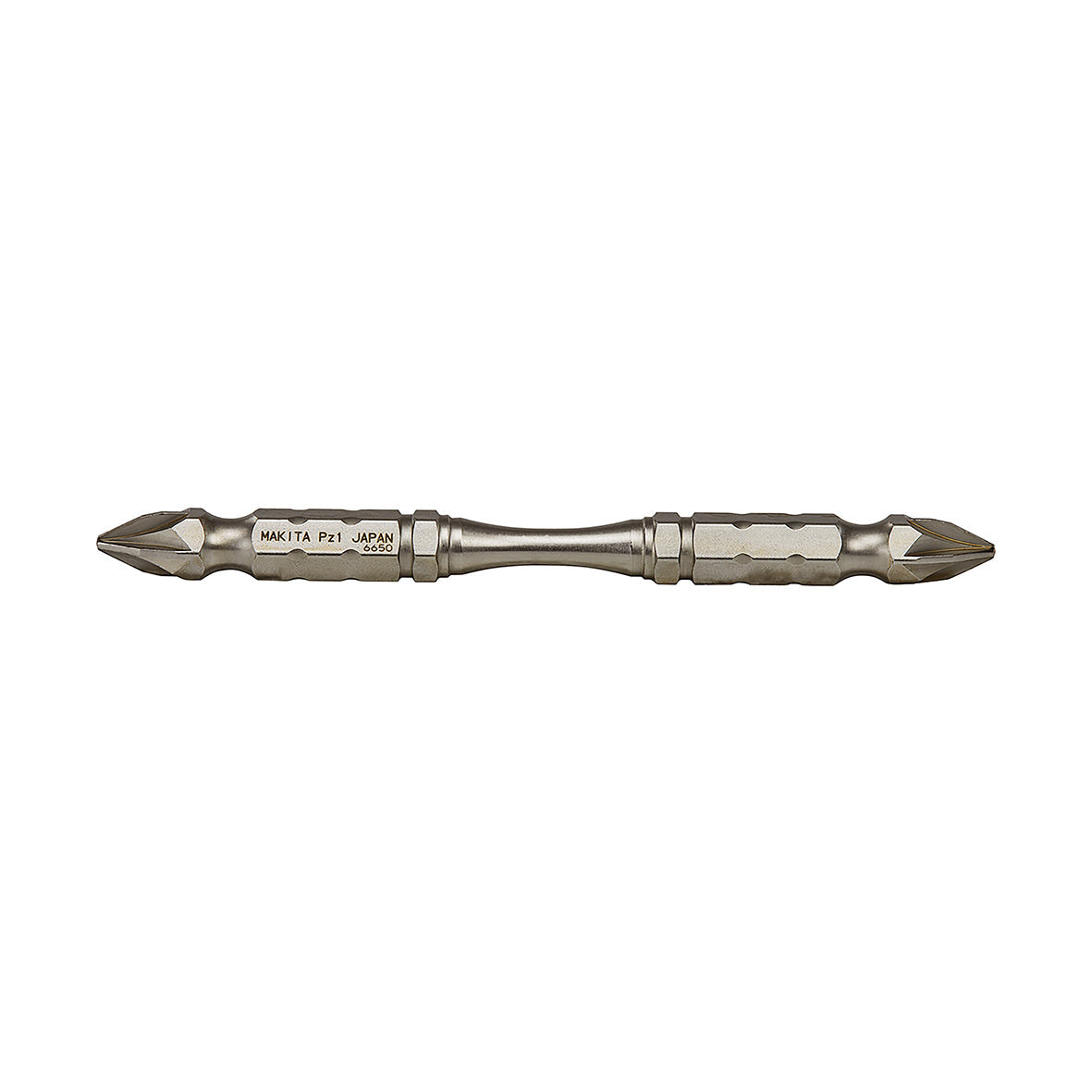 Makita Driving ACC Pz1 X 85mm Torsion Bit Double-Ended 3Pk SKU B-21917