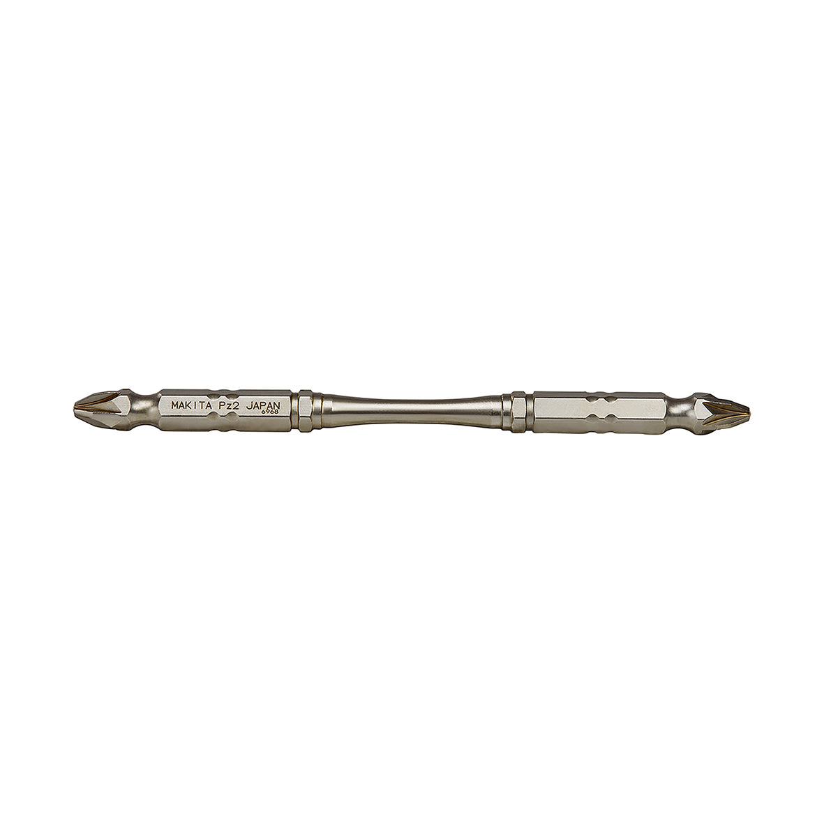 Makita Driving ACC Pz2 X 110mm Torsion Bit Double-Ended 3Pk SKU B-21939