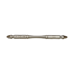 Makita Driving ACC Pz2 X 110mm Torsion Bit Double-Ended 3Pk SKU B-21939