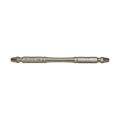 Makita Driving ACC Pz3 X 110mm Torsion Bit Double-Ended 3Pk SKU B-21945