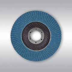 Makita - 115mm FLAP DISC 80# Grit - PREMIUM ZIRCONIA - Flat | B-22763