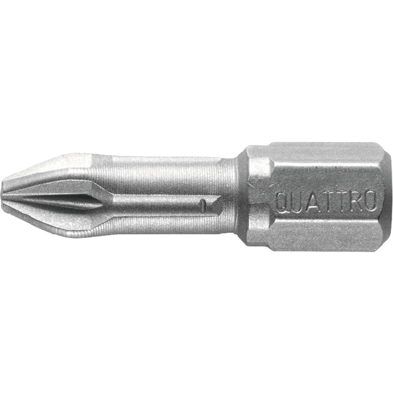 Makita - PZ3 x 25mm Insert Screwdriver Bit 3pk | B-23830