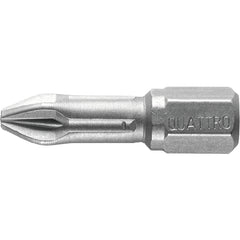 Makita - PZ3 x 25mm Insert Screwdriver Bit 3pk | B-23830