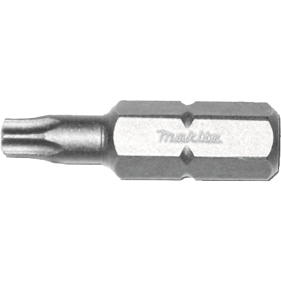 Makita - T25 x 25mm Insert Screwdriver Bit 3pk | B-23955
