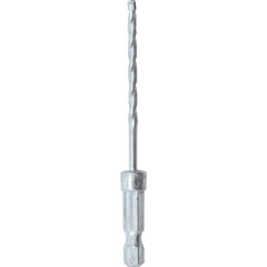 Makita - Hex 4 x 25mm Insert Screwdriver Bit 3pk | B-24038