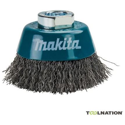 Makita - Hex 8 x 25mm Insert Screwdriver Bit 3pk | B-24066