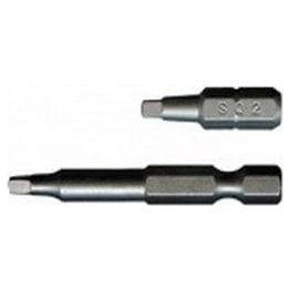 Makita - SQ3 x 25mm Insert Screwdriver Bit 3pk | B-24094