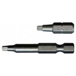Makita - SQ2 x 25mm Insert Screwdriver Bit - Bulk Bag 100pc | B-25002