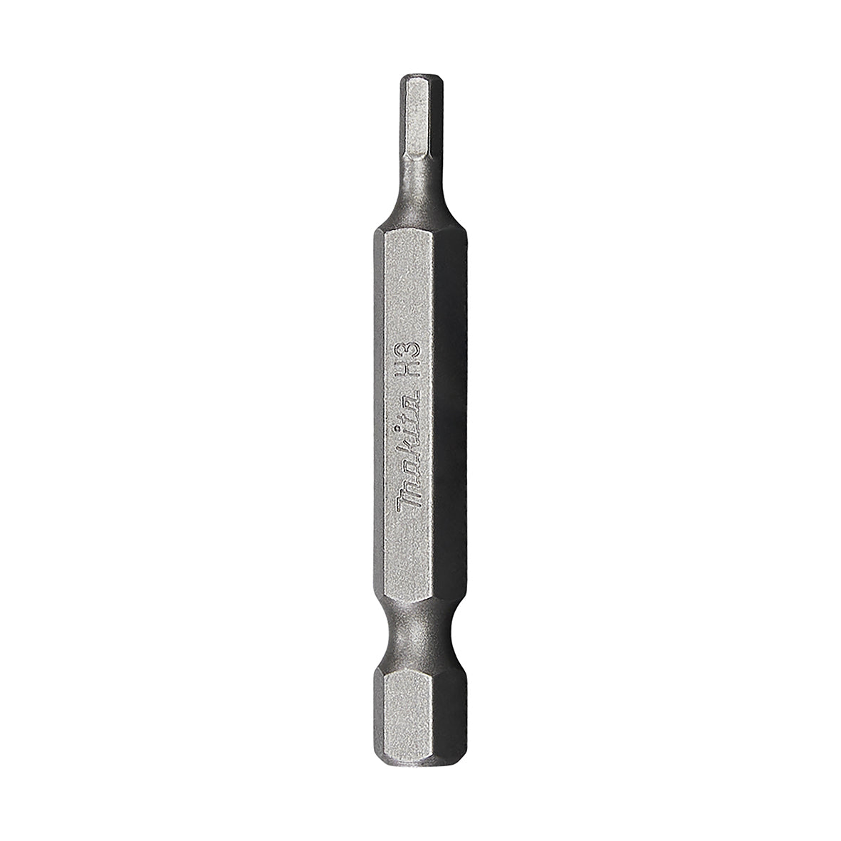 Makita Driving Acc Hex 3 X 50mm Mag Screwdriver Bit 3pk | SKU B-25448