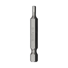 Makita Driving Acc Hex 3 X 50mm Mag Screwdriver Bit 3pk | SKU B-25448