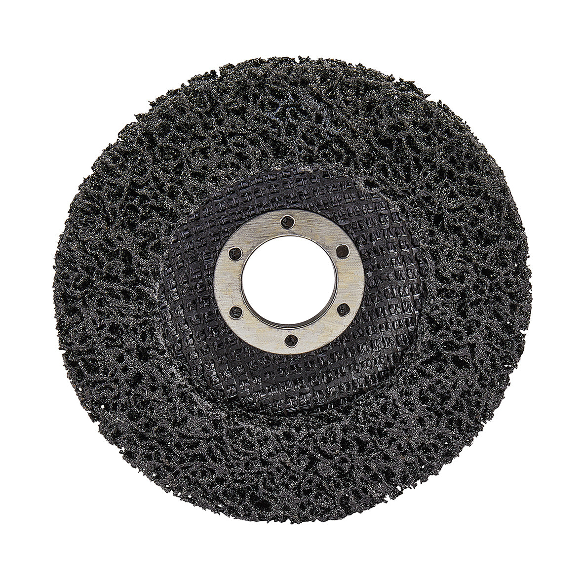 Makita Grinding & Cutting 115mm X 22.23 Strip Disc - Black - Fibreglass Backing | SKU B-28977