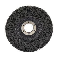 Makita Grinding & Cutting 115mm X 22.23 Strip Disc - Black - Fibreglass Backing | SKU B-28977